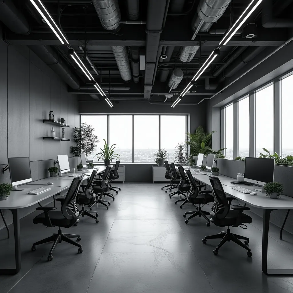 Espace de coworking pour nos clients entrepreneurs