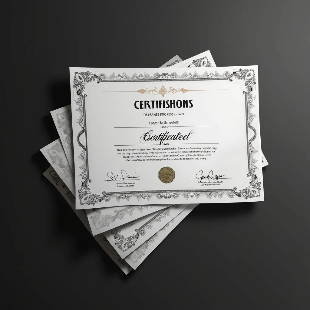Diplômes et certifications professionnelles de coaching