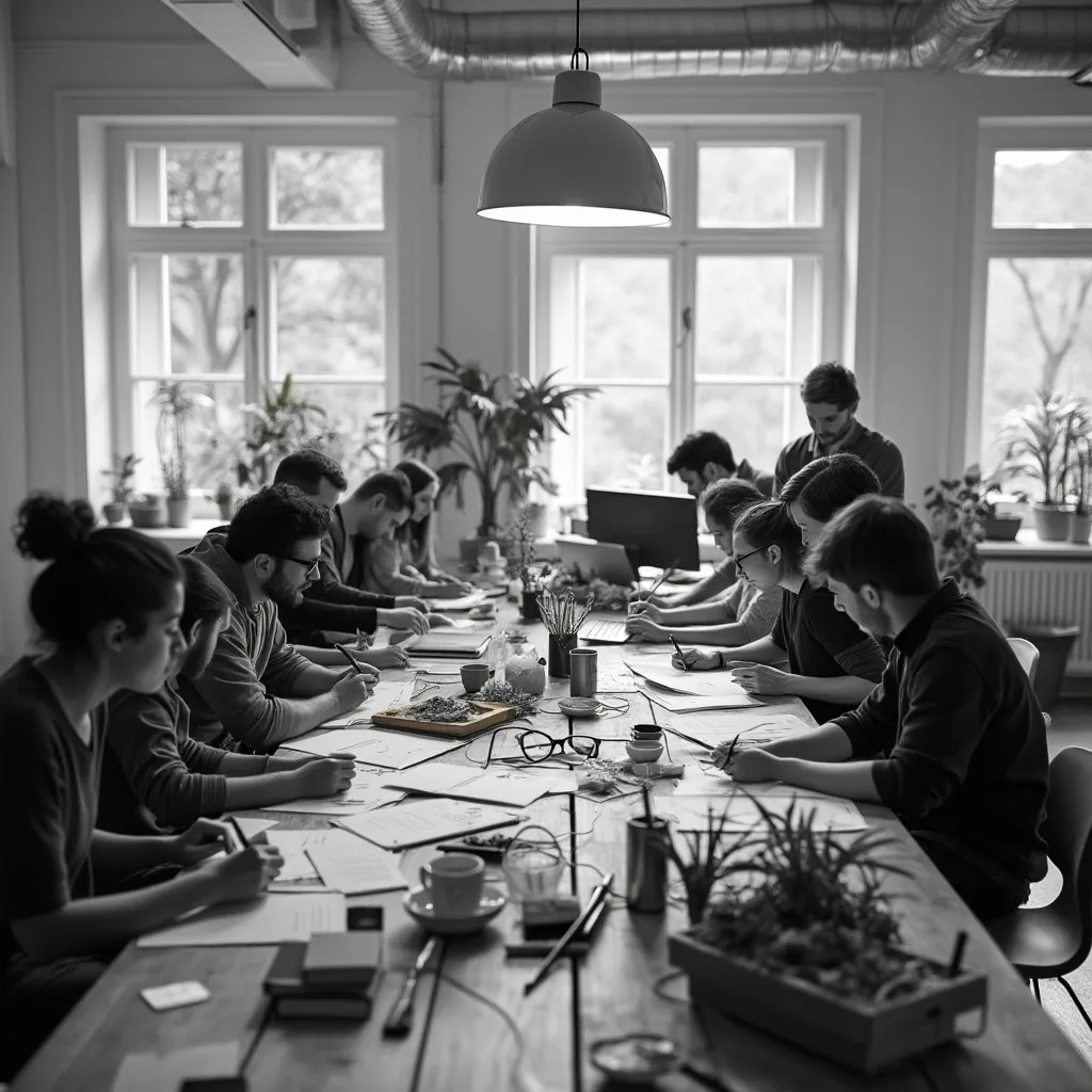 Projet communautaire de développement personnel
