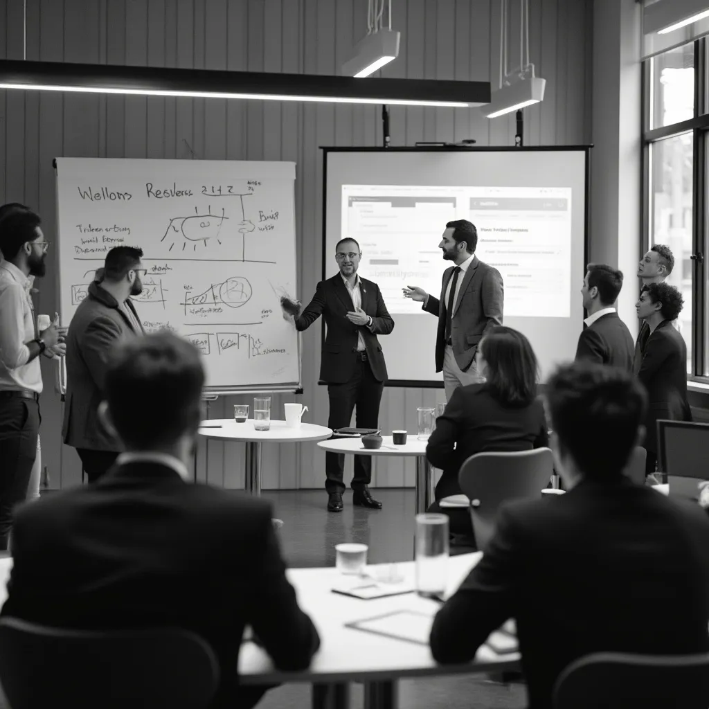 Atelier de développement personnel en entreprise