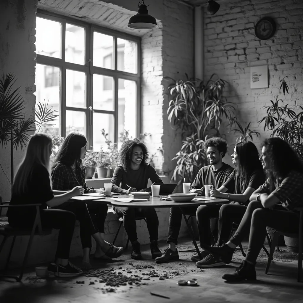 Programme de mentorat pour jeunes adultes