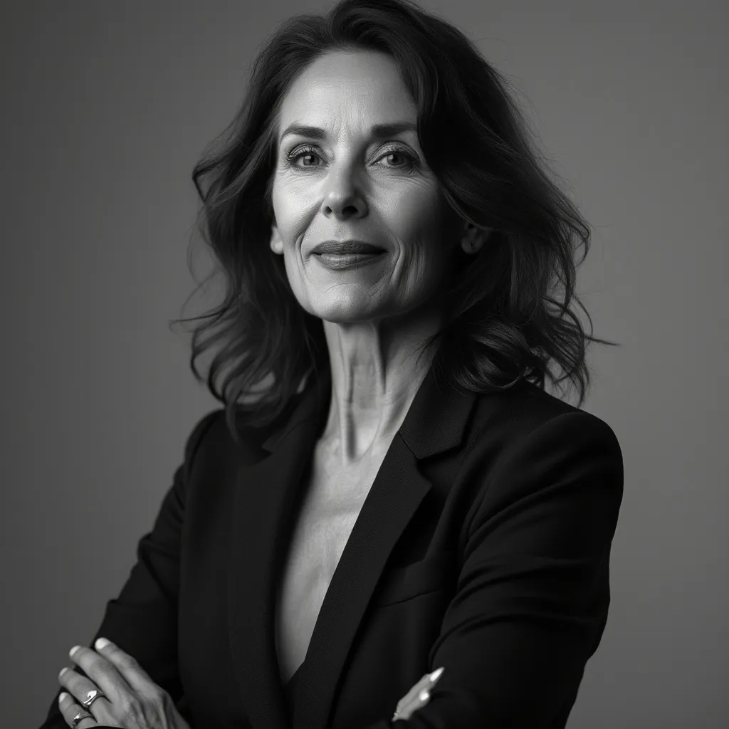 Portrait professionnel de Claire Dupont