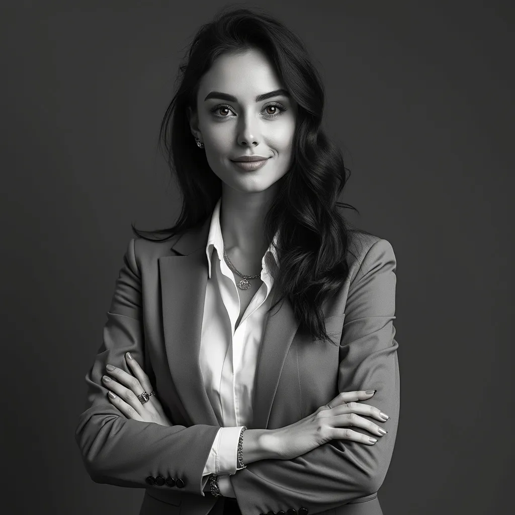 Portrait professionnel de Marie Lefèvre